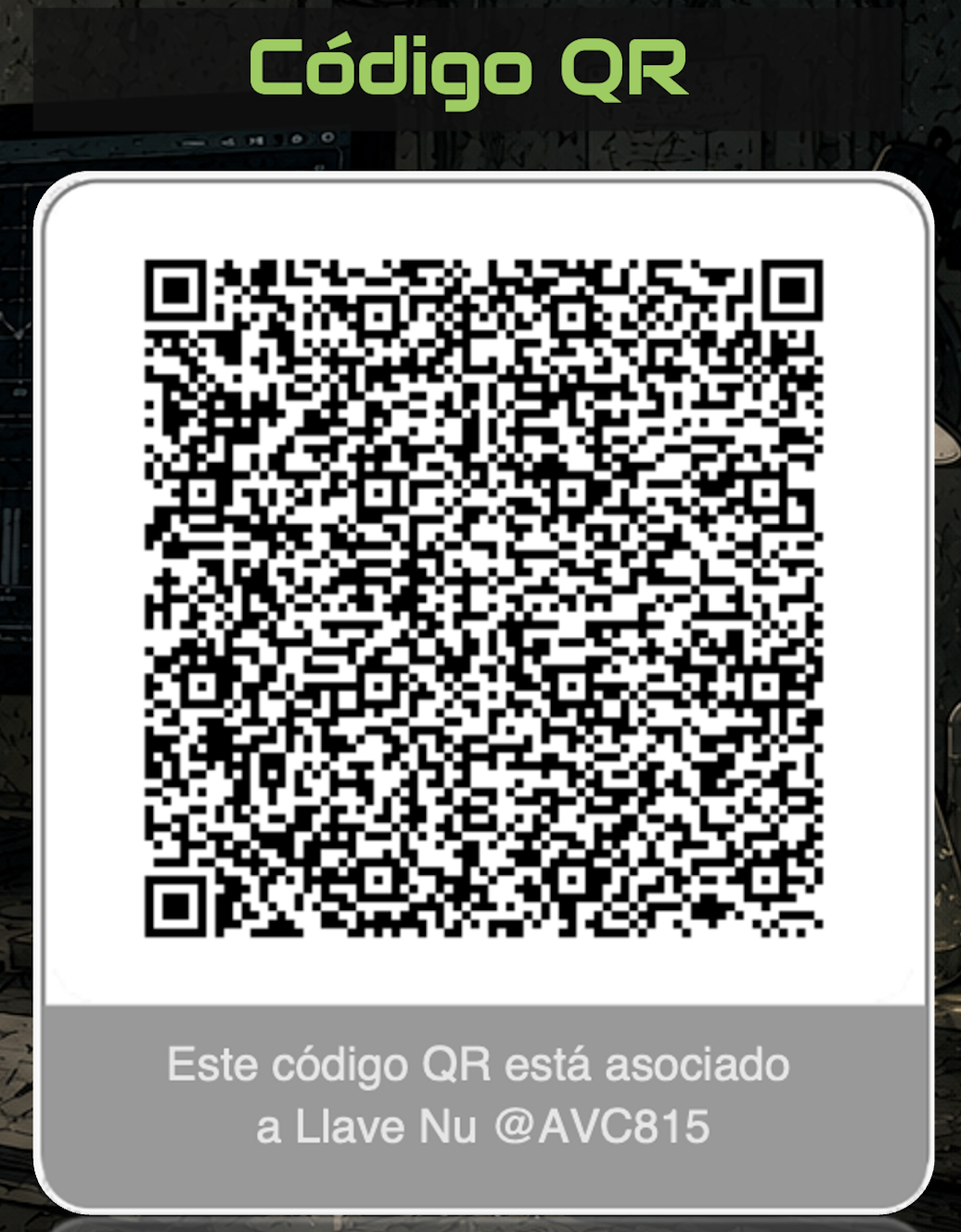 Pagos QR